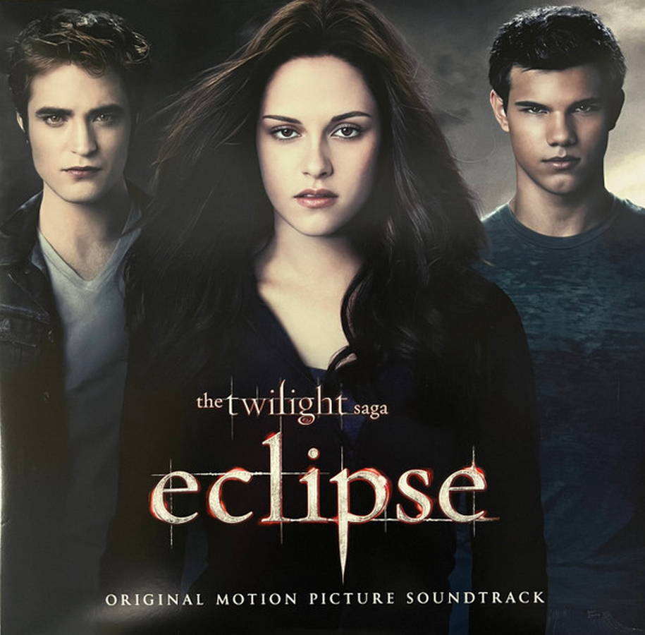 OST – The Twilight Saga. Eclipse (2LP color)